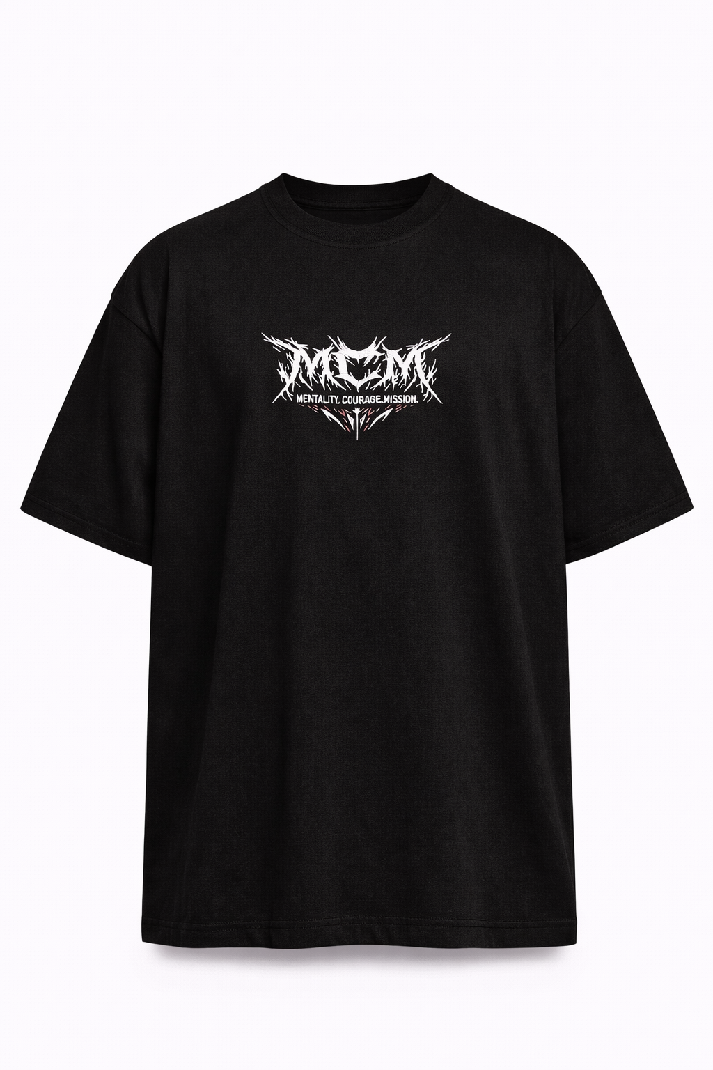 MCM Core Tee (Regular & Oversized)