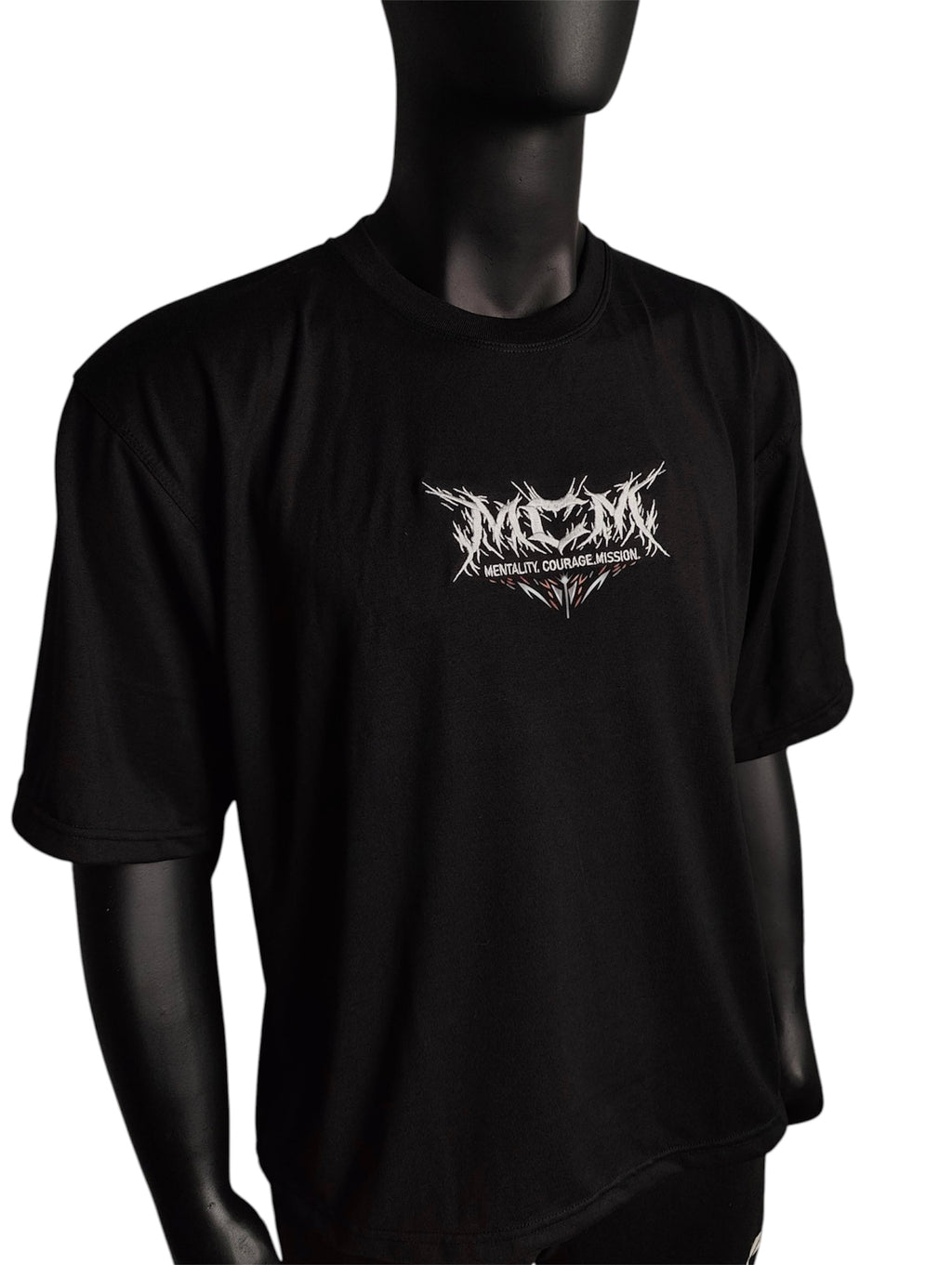 MCM Core Tee (Regular & Oversized)